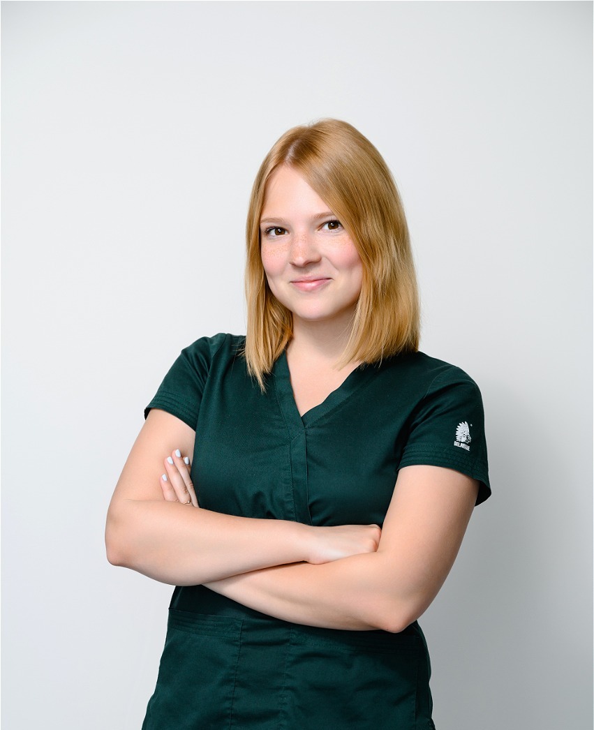 Боровская Анастасия