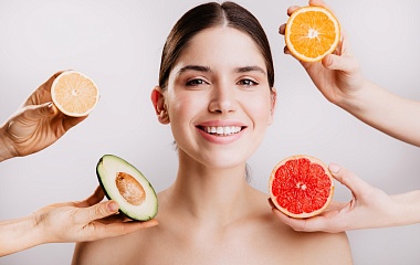 Какие витамины нужны для кожи лица