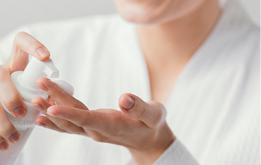 Сухость кожи: причины и лечение