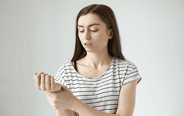 Контактный дерматит:  что это, симптомы, лечение