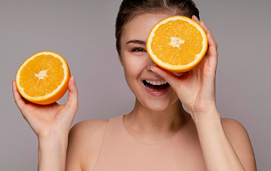 Витамины от сухости кожи