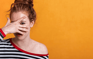 Почему появляются красные пятна на лице